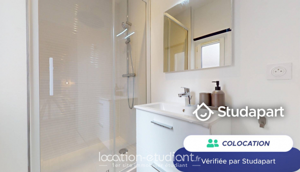 Colocation tudiante Studio à Saint Maime (04300)