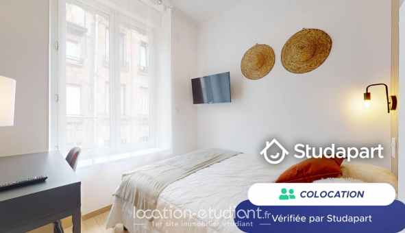 Colocation tudiante Studio à Saint Maime (04300)