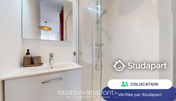 Colocation tudiante Studio à Saint Maime (04300)