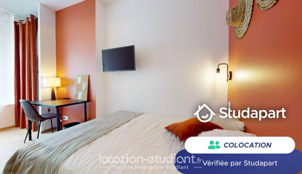 Colocation tudiante Studio à Saint Maime (04300)