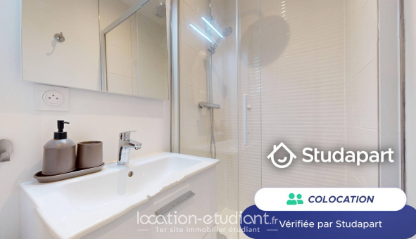 Colocation tudiante Studio à Saint Maime (04300)