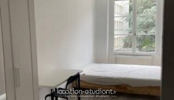 Colocation tudiante Chambre dans une colocation de 9m2