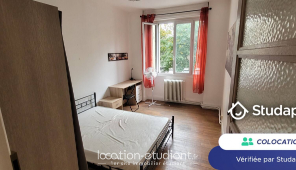 Colocation tudiante Studio à Saint Maime (04300)