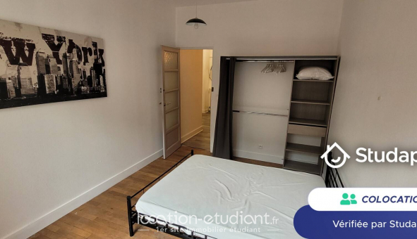 Colocation tudiante Studio à Saint Maime (04300)