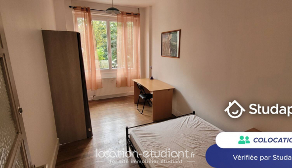 Colocation tudiante Studio à Saint Maime (04300)