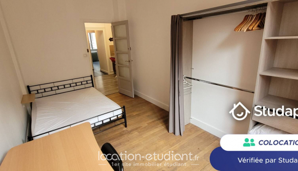 Colocation tudiante Studio à Saint Maime (04300)