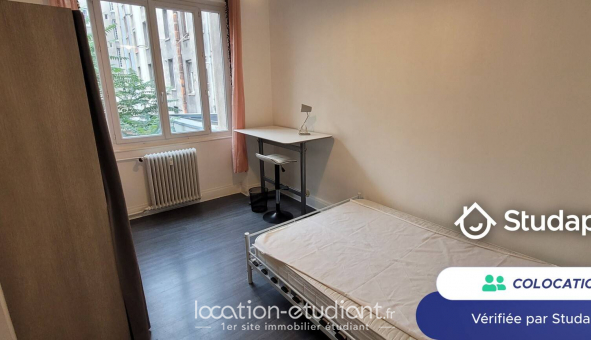 Colocation tudiante Studio à Saint Maime (04300)