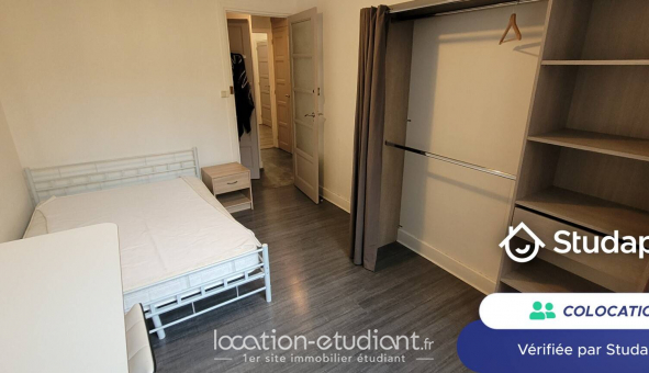 Colocation tudiante Studio à Saint Maime (04300)