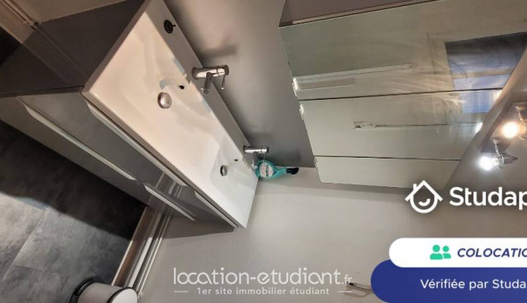 Colocation tudiante Studio à Saint Maime (04300)