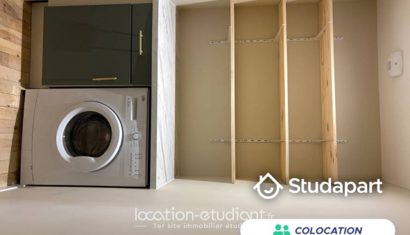 Colocation tudiante Studio à Saint Maime (04300)