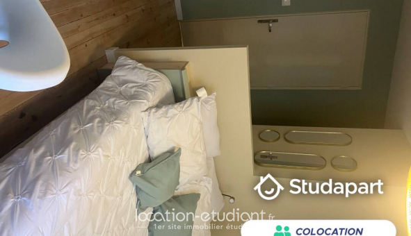 Colocation tudiante Studio à Saint Maime (04300)