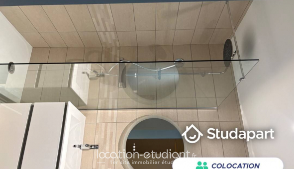 Colocation tudiante Studio à Saint Maime (04300)