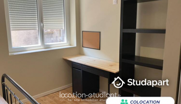 Colocation tudiante Studio à Saint Maime (04300)