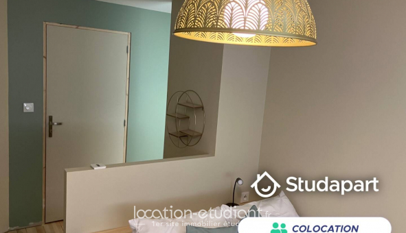 Colocation tudiante Studio à Saint Maime (04300)