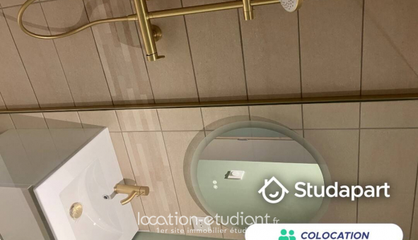 Colocation tudiante Studio à Saint Maime (04300)