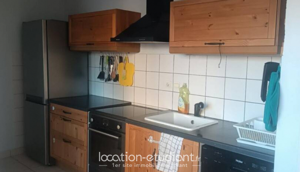 Colocation tudiante Studio à Saint Maime (04300)