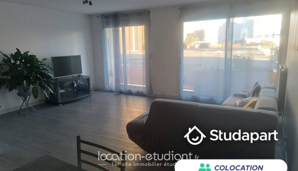 Colocation tudiante Studio à Saint Maime (04300)