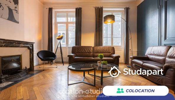 Colocation tudiante Chambre dans une colocation de 13m2