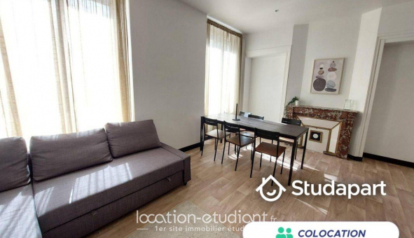 Colocation tudiante Studio à Saint Maime (04300)