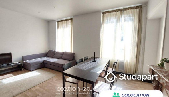 Colocation tudiante Studio à Saint Maime (04300)