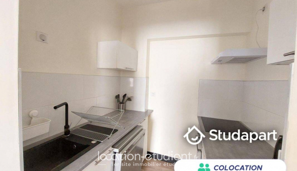 Colocation tudiante Studio à Saint Maime (04300)