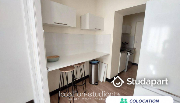 Colocation tudiante Studio à Saint Maime (04300)