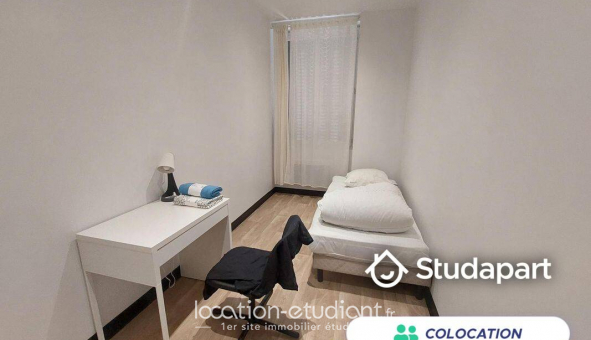 Colocation tudiante Studio à Saint Maime (04300)