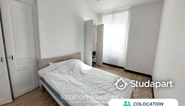 Colocation tudiante Studio à Saint Maime (04300)