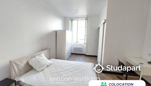 Colocation tudiante Studio à Saint Maime (04300)