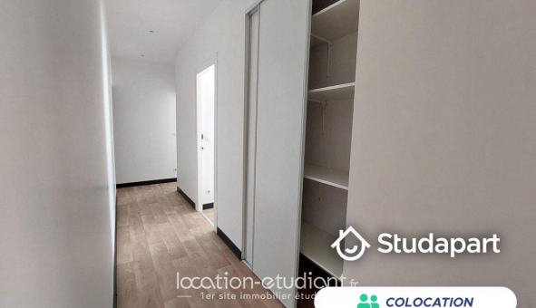 Colocation tudiante Studio à Saint Maime (04300)