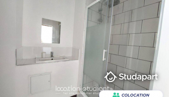 Colocation tudiante Studio à Saint Maime (04300)