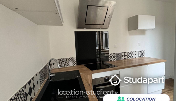 Colocation tudiante Studio à Saint Maime (04300)