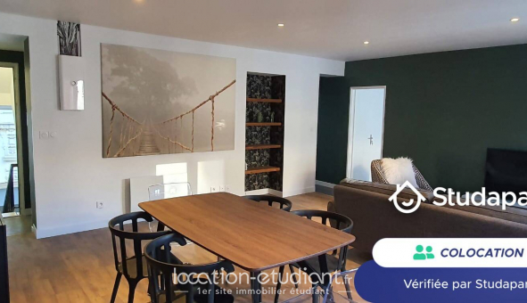 Colocation tudiante Studio à Saint Maime (04300)