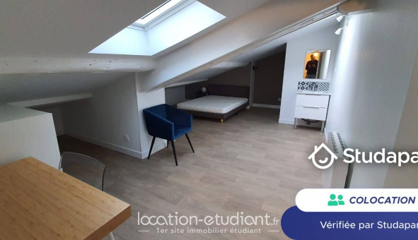 Colocation tudiante Studio à Saint Maime (04300)