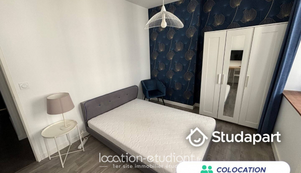 Colocation tudiante Studio à Saint Maime (04300)