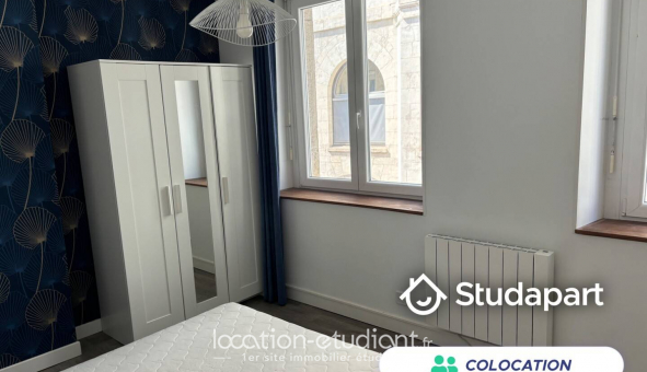 Colocation tudiante Studio à Saint Maime (04300)