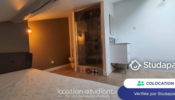 Colocation tudiante Studio à Saint Maime (04300)