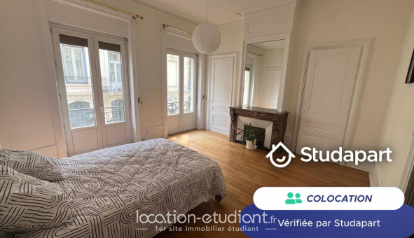 Colocation �tudiante Studio &agrave; Saint Maime (04300)