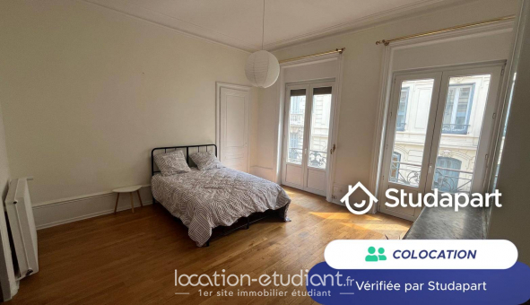 Colocation �tudiante Studio &agrave; Saint Maime (04300)