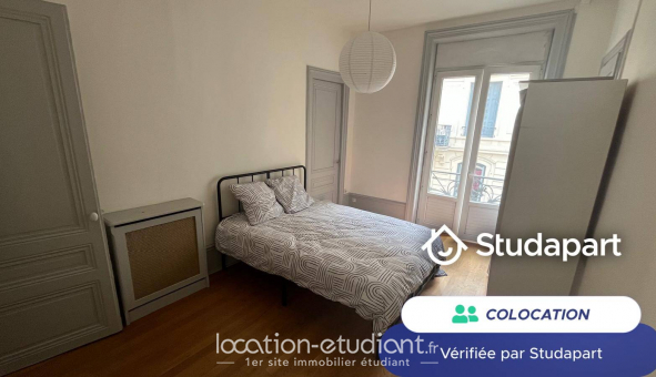 Colocation �tudiante Studio &agrave; Saint Maime (04300)