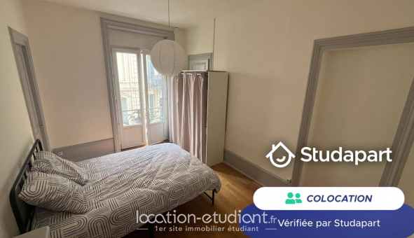Colocation �tudiante Studio &agrave; Saint Maime (04300)