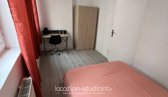Colocation �tudiante Studio &agrave; Saint Maime (04300)
