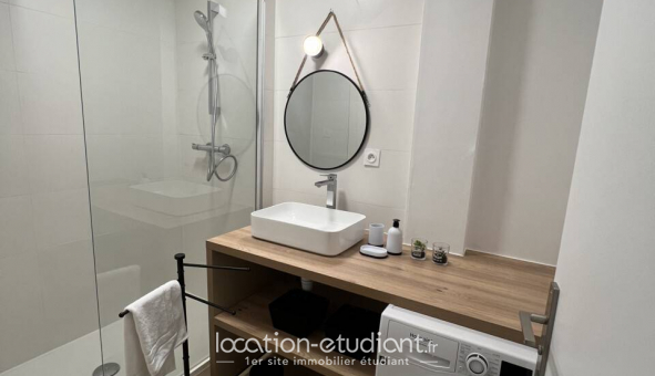 Colocation �tudiante Studio &agrave; Saint Maime (04300)