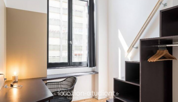 Colocation �tudiante Studio &agrave; Saint Maime (04300)