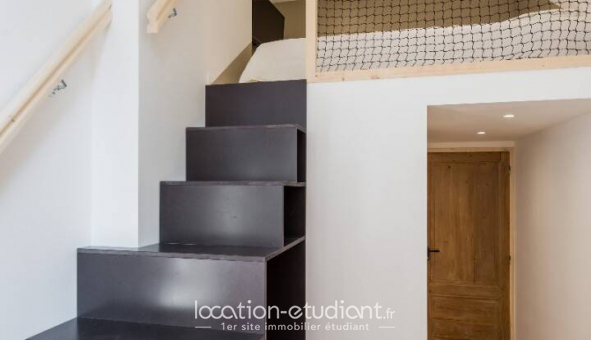 Colocation �tudiante Studio &agrave; Saint Maime (04300)