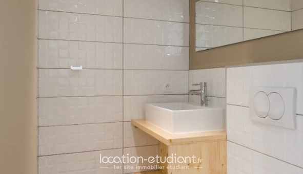 Colocation �tudiante Studio &agrave; Saint Maime (04300)