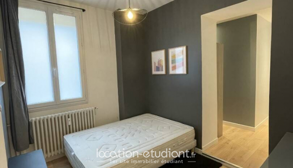 Colocation �tudiante Studio &agrave; Saint Maime (04300)