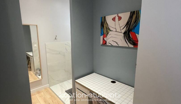 Colocation �tudiante Studio &agrave; Saint Maime (04300)