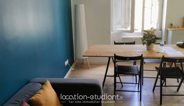 Colocation �tudiante Chambre dans une colocation de 29m2