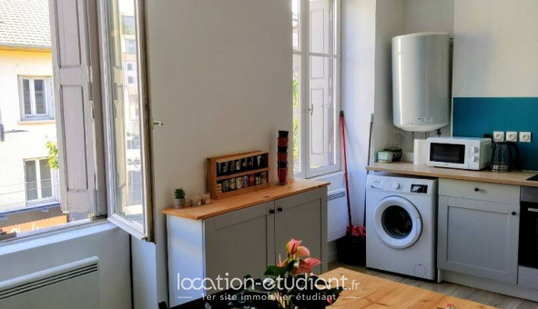 Colocation �tudiante Studio &agrave; Saint Maime (04300)